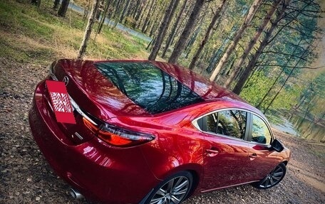 Mazda 6, 2019 год, 2 450 000 рублей, 7 фотография