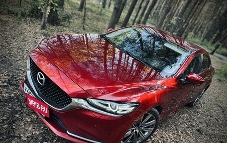 Mazda 6, 2019 год, 2 450 000 рублей, 10 фотография