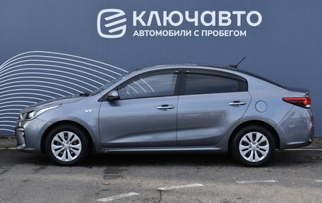 KIA Rio IV, 2020 год, 1 630 000 рублей, 6 фотография