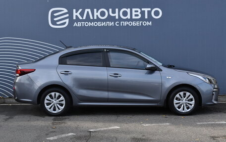 KIA Rio IV, 2020 год, 1 630 000 рублей, 5 фотография