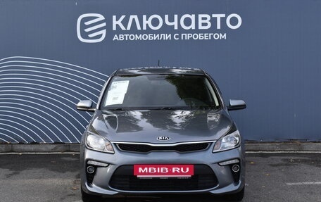 KIA Rio IV, 2020 год, 1 630 000 рублей, 3 фотография