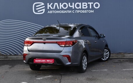 KIA Rio IV, 2020 год, 1 630 000 рублей, 2 фотография