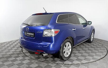 Mazda CX-7 I рестайлинг, 2007 год, 921 000 рублей, 5 фотография