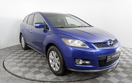 Mazda CX-7 I рестайлинг, 2007 год, 921 000 рублей, 3 фотография