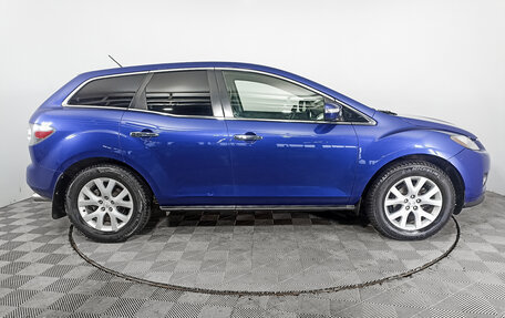 Mazda CX-7 I рестайлинг, 2007 год, 921 000 рублей, 4 фотография