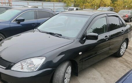 Mitsubishi Lancer IX, 2007 год, 590 000 рублей, 1 фотография