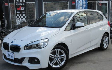 BMW 2 серия Active Tourer F45, 2016 год, 1 250 000 рублей, 5 фотография