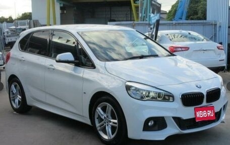 BMW 2 серия Active Tourer F45, 2016 год, 1 250 000 рублей, 1 фотография