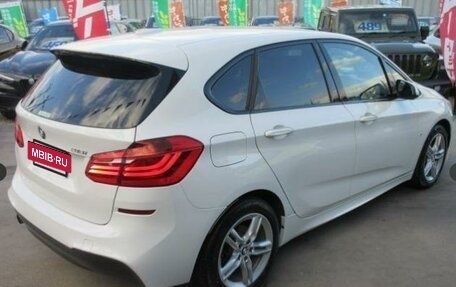 BMW 2 серия Active Tourer F45, 2016 год, 1 250 000 рублей, 6 фотография