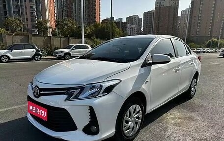 Toyota Vios III, 2021 год, 1 500 000 рублей, 1 фотография