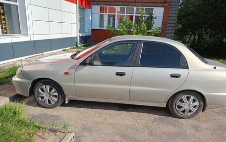 Chevrolet Lanos I, 2007 год, 200 000 рублей, 2 фотография