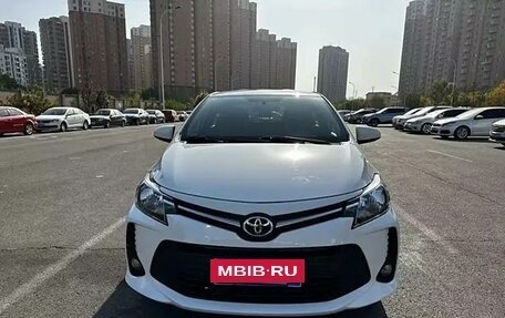 Toyota Vios III, 2021 год, 1 500 000 рублей, 3 фотография