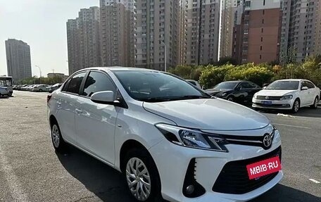 Toyota Vios III, 2021 год, 1 500 000 рублей, 2 фотография