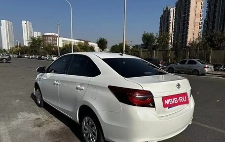 Toyota Vios III, 2021 год, 1 500 000 рублей, 5 фотография