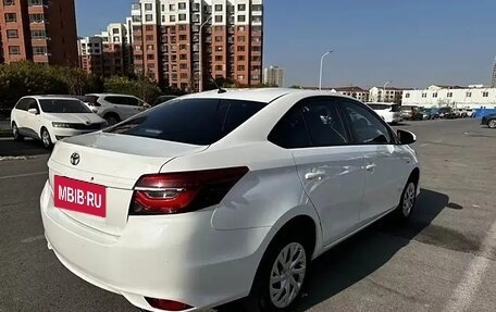 Toyota Vios III, 2021 год, 1 500 000 рублей, 6 фотография