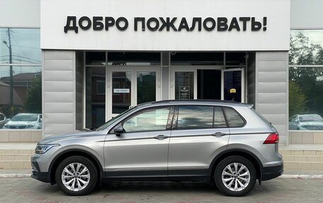 Volkswagen Tiguan II, 2021 год, 2 919 000 рублей, 8 фотография