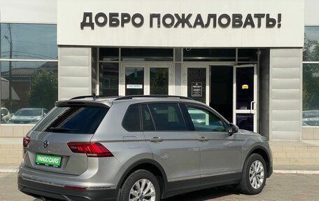 Volkswagen Tiguan II, 2021 год, 2 919 000 рублей, 7 фотография