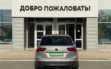 Volkswagen Tiguan II, 2021 год, 2 919 000 рублей, 6 фотография