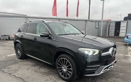 Mercedes-Benz GLE, 2020 год, 7 890 000 рублей, 3 фотография