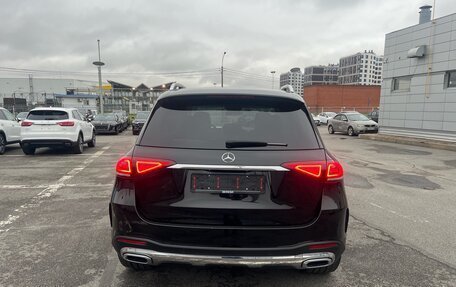 Mercedes-Benz GLE, 2020 год, 7 890 000 рублей, 5 фотография