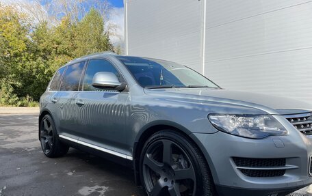 Volkswagen Touareg III, 2009 год, 1 500 000 рублей, 3 фотография