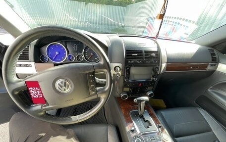 Volkswagen Touareg III, 2009 год, 1 500 000 рублей, 9 фотография