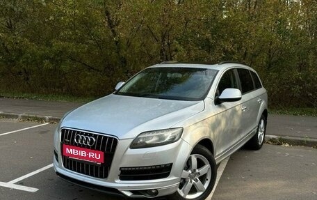 Audi Q7, 2012 год, 1 150 000 рублей, 2 фотография