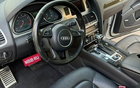 Audi Q7, 2012 год, 1 150 000 рублей, 15 фотография