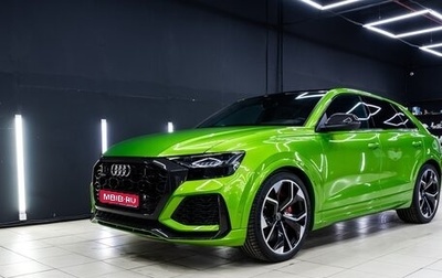 Audi RS Q8 I, 2021 год, 11 000 000 рублей, 1 фотография