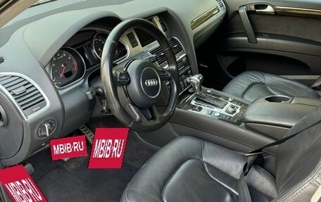 Audi Q7, 2012 год, 1 150 000 рублей, 14 фотография