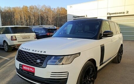 Land Rover Range Rover IV рестайлинг, 2020 год, 9 599 000 рублей, 1 фотография