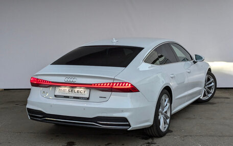 Audi A7, 2021 год, 6 990 000 рублей, 5 фотография