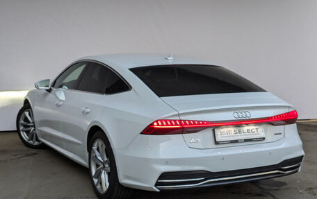 Audi A7, 2021 год, 6 990 000 рублей, 7 фотография