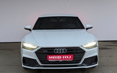 Audi A7, 2021 год, 6 990 000 рублей, 2 фотография