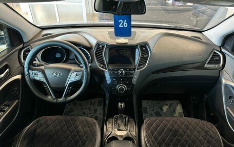 Hyundai Santa Fe III рестайлинг, 2012 год, 2 099 000 рублей, 16 фотография