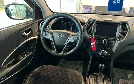 Hyundai Santa Fe III рестайлинг, 2012 год, 2 099 000 рублей, 14 фотография