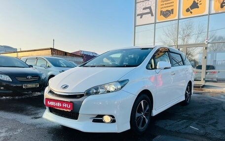 Toyota Wish II, 2012 год, 1 799 000 рублей, 2 фотография