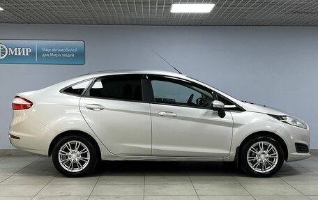 Ford Fiesta, 2016 год, 949 000 рублей, 4 фотография