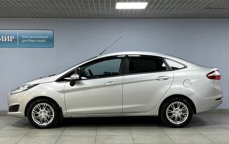 Ford Fiesta, 2016 год, 949 000 рублей, 8 фотография