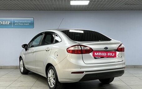 Ford Fiesta, 2016 год, 949 000 рублей, 7 фотография