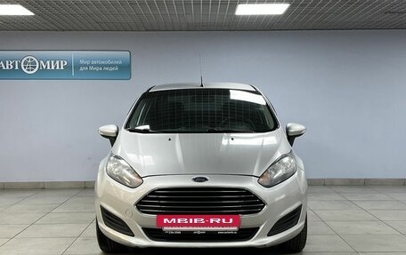 Ford Fiesta, 2016 год, 949 000 рублей, 2 фотография