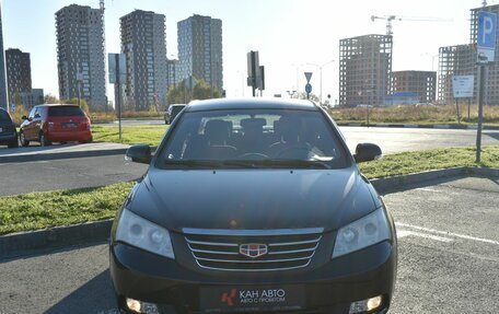 Geely Emgrand EC7, 2013 год, 319 000 рублей, 3 фотография