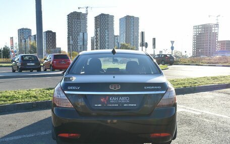 Geely Emgrand EC7, 2013 год, 319 000 рублей, 4 фотография