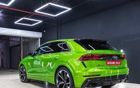 Audi RS Q8 I, 2021 год, 11 000 000 рублей, 2 фотография