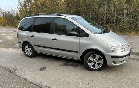 Volkswagen Sharan I рестайлинг, 2003 год, 500 000 рублей, 3 фотография