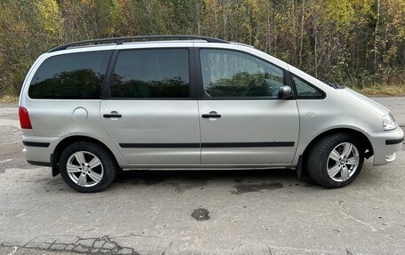 Volkswagen Sharan I рестайлинг, 2003 год, 500 000 рублей, 7 фотография