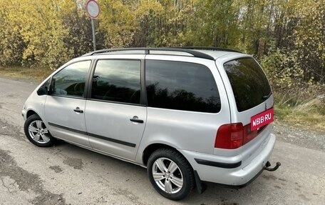 Volkswagen Sharan I рестайлинг, 2003 год, 500 000 рублей, 4 фотография