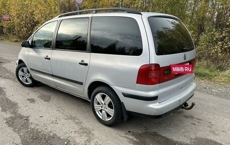 Volkswagen Sharan I рестайлинг, 2003 год, 500 000 рублей, 9 фотография