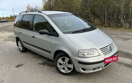 Volkswagen Sharan I рестайлинг, 2003 год, 500 000 рублей, 6 фотография