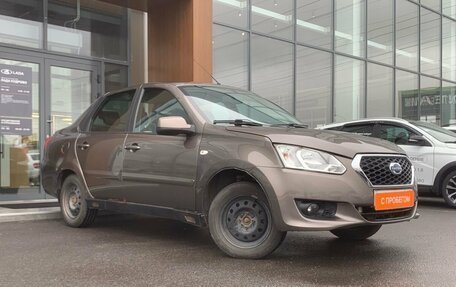 Datsun on-DO I рестайлинг, 2015 год, 459 000 рублей, 2 фотография